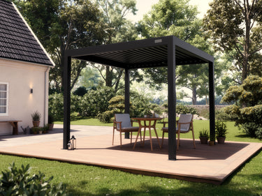 PERGOLUX Pergola S3