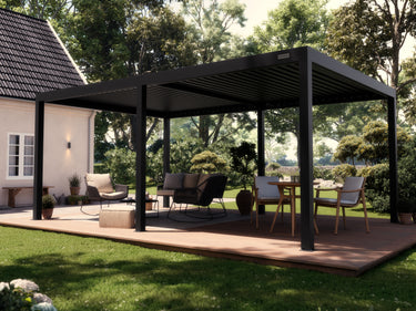 PERGOLUX Pergola S3