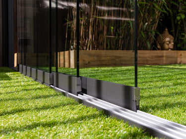 PERGOLUX Glaswände S2  PERGOLUX   