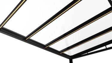 PERGOLUX Wintergarten LED