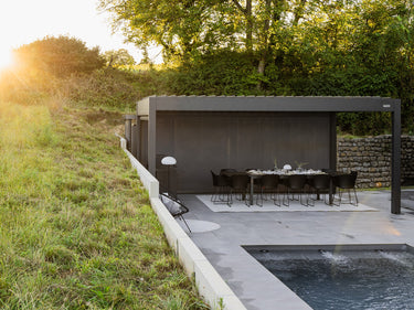 Screen Rollo S2 Pergola PERGOLUX   